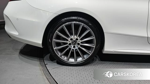 Mercedes-Benz C-Class W205 id 4571822 из Кореи 25