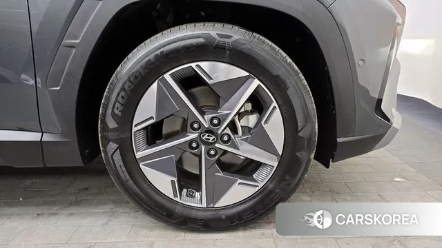 Hyundai The New Tucson (NX4) id 3610288 из Кореи 15