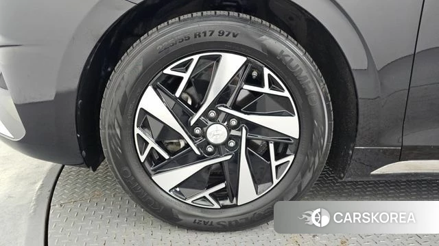 Hyundai The New Grandeur IG Hybrid id 4370032 из Кореи 28
