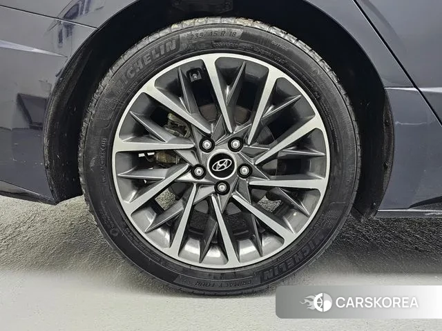 Hyundai Sonata (DN8) id 3417463 из Кореи 15