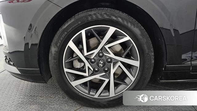 Hyundai Grandeur (GN7) id 4354920 из Кореи 27