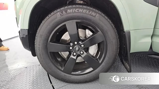 Land Rover Defender (L663) id 3447265 из Кореи 15