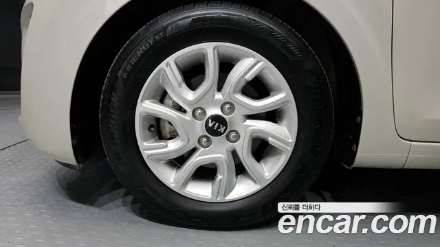 Kia All New Morning (JA) id 2711785 из Кореи 15