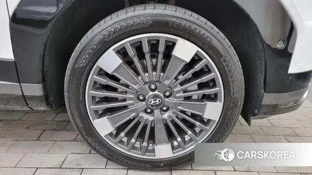 Hyundai Santa Fe (MX5) id 3081317 из Кореи 15