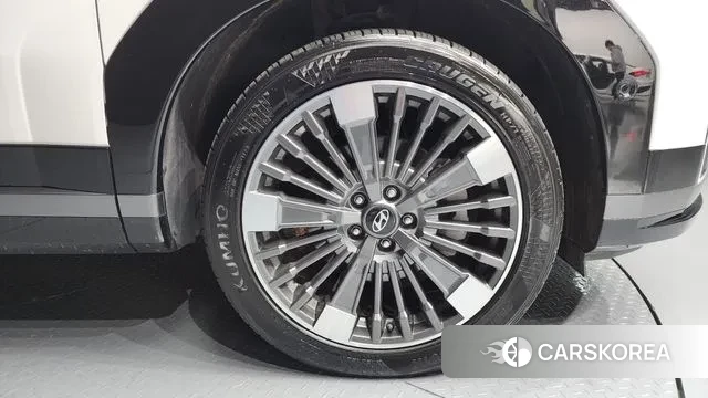 Hyundai Santa Fe (MX5) id 3457575 из Кореи 15