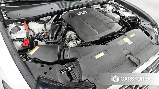 Audi A6 (C8) id 4433059 из Кореи 25