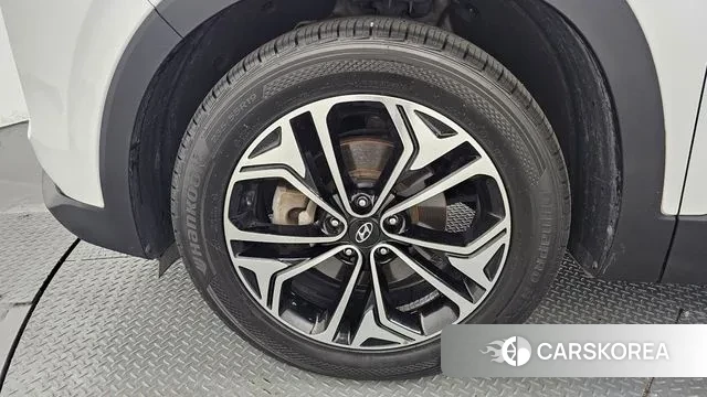 Hyundai Santa Fe TM id 3188519 из Кореи 15