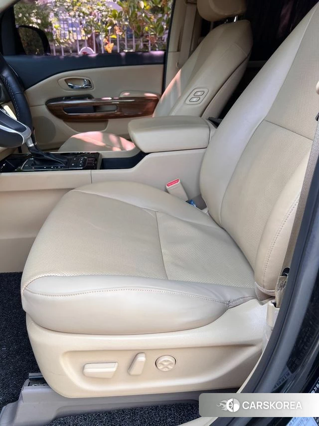 Kia All New Carnival id 4626523 из Кореи 15