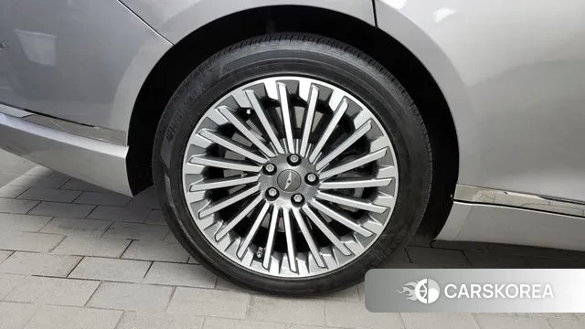 Genesis Electrified G80 (RG3) id 3437699 из Кореи 15