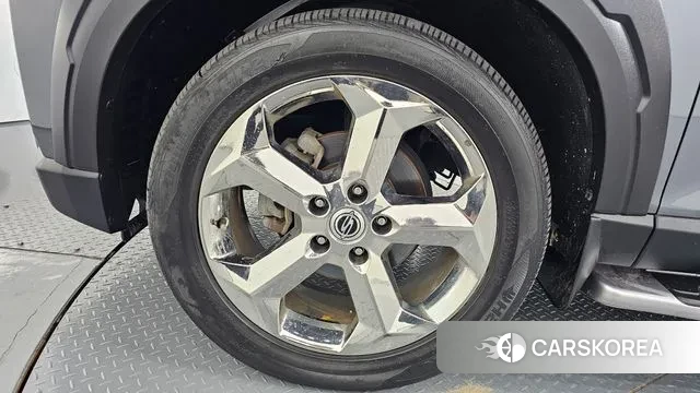 Ssangyong The New Rexton Sport id 3566943 из Кореи 15