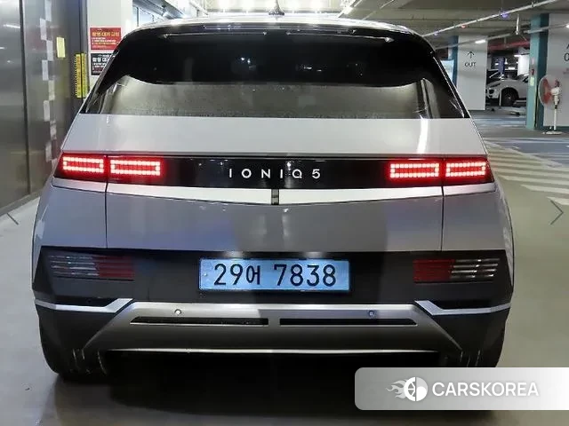 Hyundai Ionic 5 id 3620508 из Кореи 15