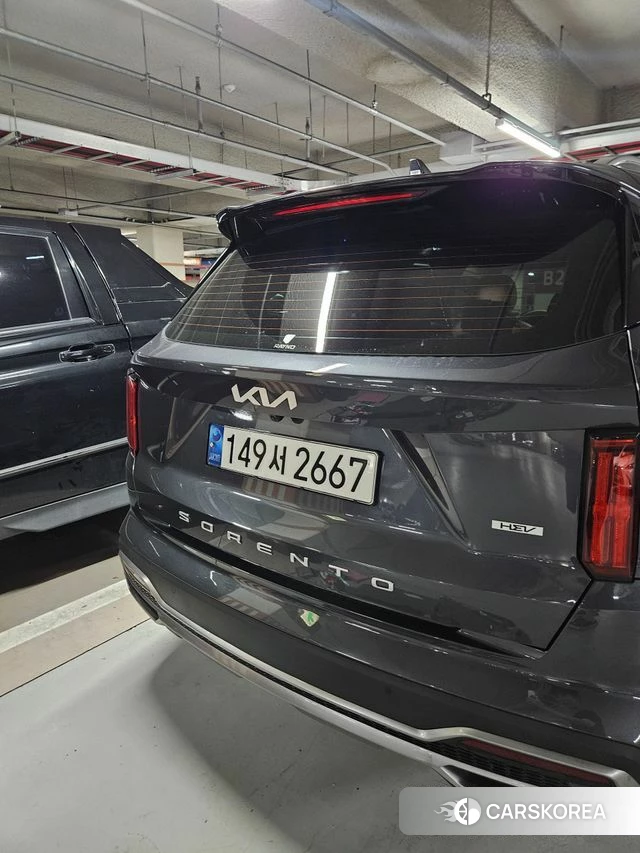 Kia Sorento 4th Generation id 4186819 из Кореи 8
