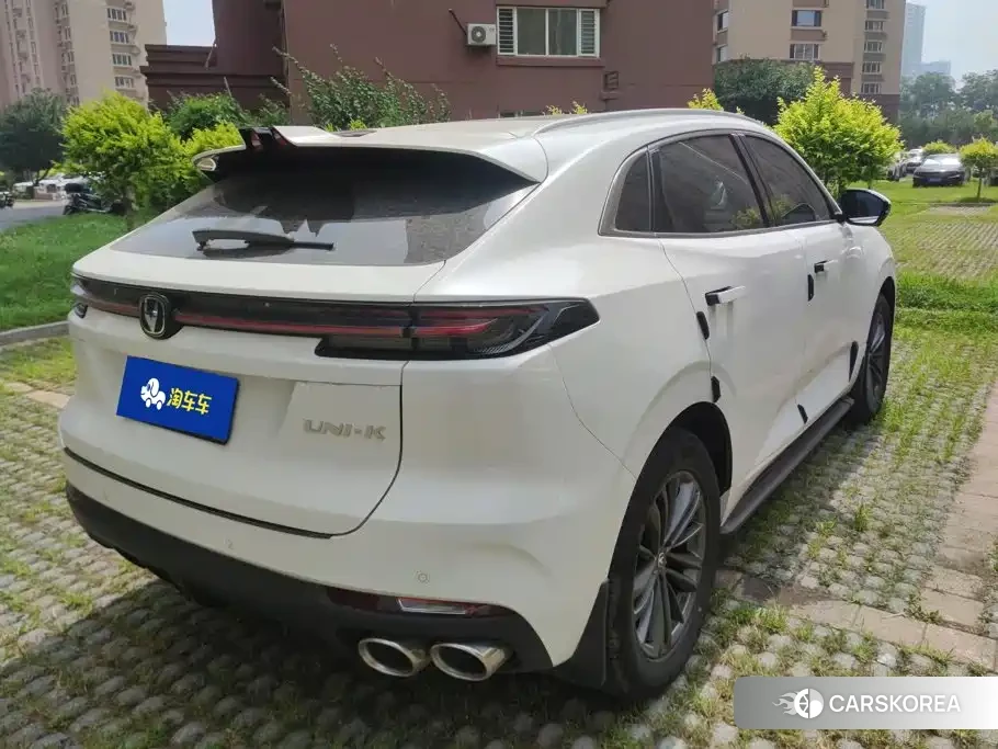 Chang'an UNI-K id 4659866 из Китая 11