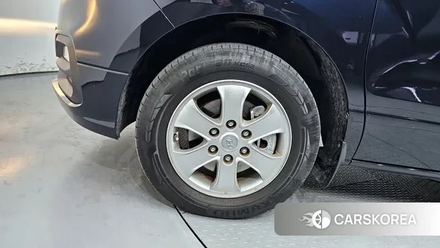 Hyundai The New Grand Starex id 3134263 из Кореи 15