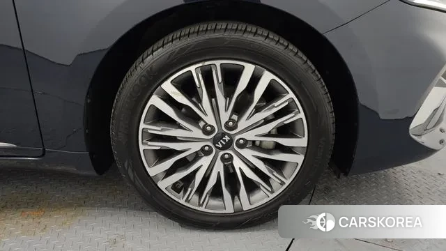 Kia K7 Premier Hybrid id 3741453 из Кореи 15