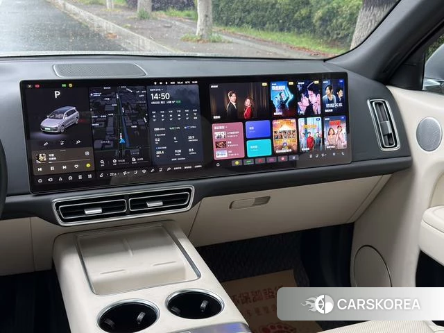 Ideal car Ideal L9 id 4190405 из Китая 14