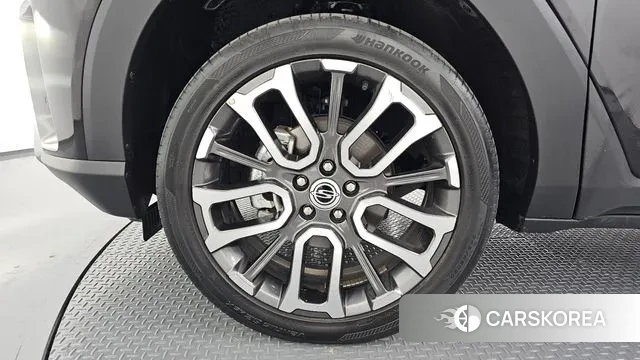 Ssangyong Torres id 3328002 из Кореи 15