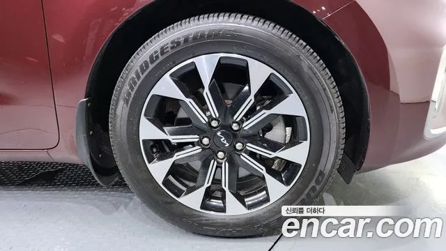 Kia The New Carnival id 2714367 из Кореи 15