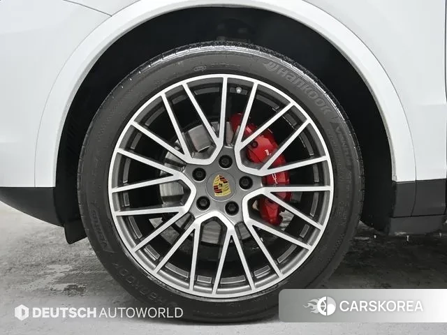 Porsche Cayenne (PO536) id 3598451 из Кореи 15