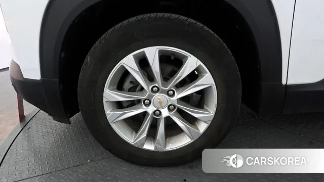 Chevrolet (GM Daewoo) Trailblazer id 3525697 из Кореи 15