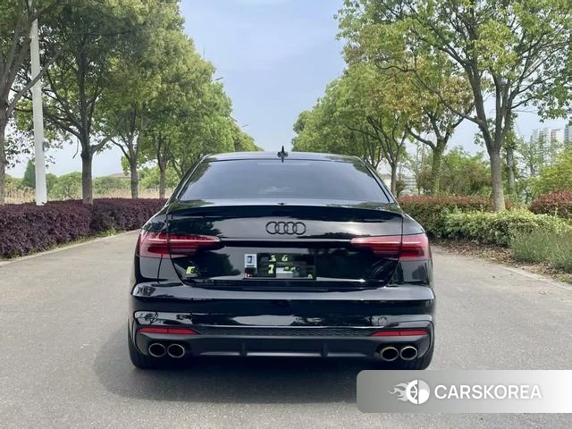 Audi S4 id 4307437 из Китая 13
