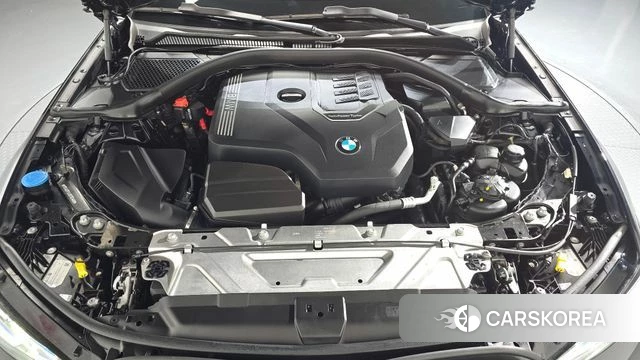BMW 3 Series (G20) id 4916706 из Кореи 28