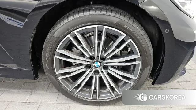 BMW 3 Series (G20) id 3551885 из Кореи 15