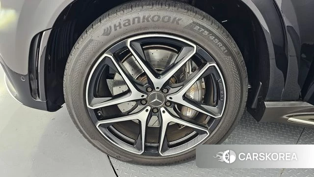 Mercedes-Benz GLE-Class W167 id 4308584 из Кореи 29