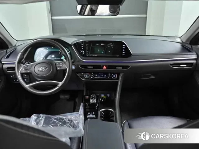 Hyundai Sonata (DN8) id 2961061 из Кореи 15