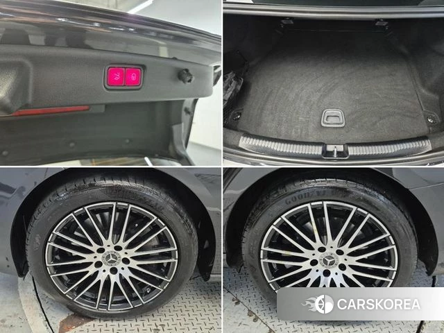 Mercedes-Benz C-Class W206 id 4541531 из Кореи 15