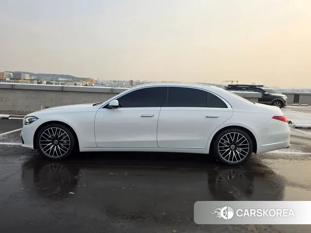 Mercedes-Benz S-Class W223 id 3599406 из Кореи 13