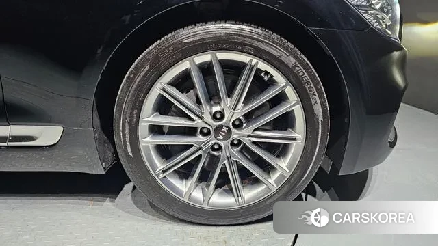 Kia More K9 id 2902342 из Кореи 15