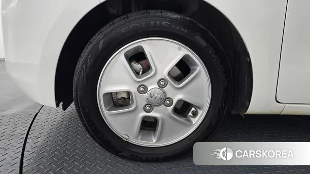 Kia The New Ray id 3514185 из Кореи 15