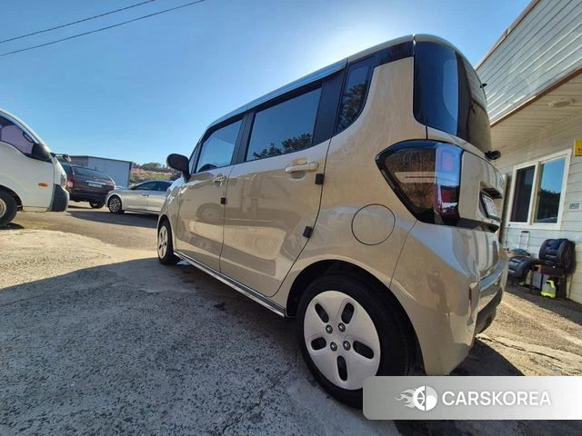 Kia The New Kia Ray id 3897398 из Кореи 11