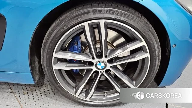 BMW 4 Series (F32) id 3357302 из Кореи 15