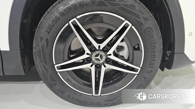 Mercedes-Benz EQA H243 id 4280756 из Кореи 15