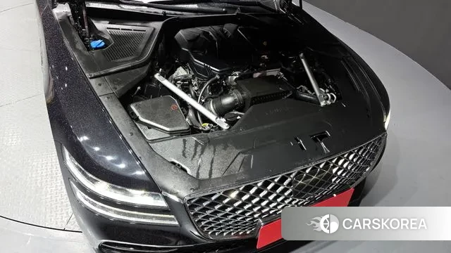 Genesis G80 (RG3) id 3591810 из Кореи 15