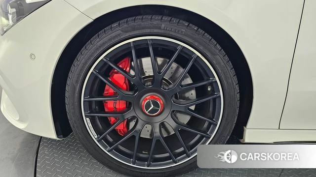 Mercedes-Benz CLA-Class C118 id 4232152 из Кореи 15