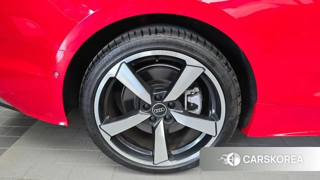 Audi A5 (F5) id 4665209 из Кореи 15