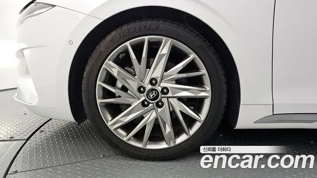 Hyundai The New Grandeur IG id 2956333 из Кореи 15