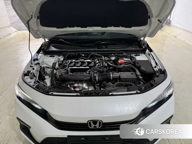 Honda Civic id 4261997 из Китая 17