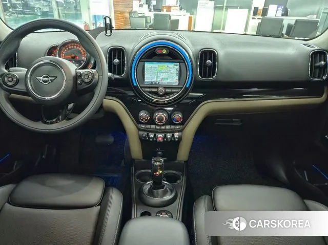Mini Cooper Countryman id 3428617 из Кореи 15