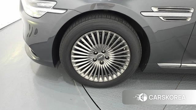 Genesis G90 id 4793894 из Кореи 15