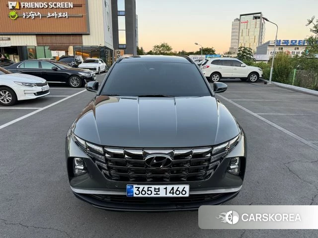 Hyundai Tucson (NX4) id 4890382 из Кореи 15