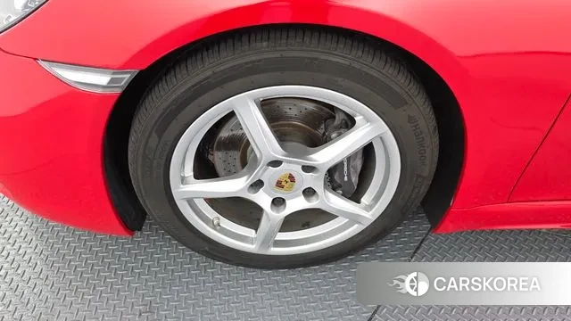 Porsche 718 Boxster id 3033242 из Кореи 15