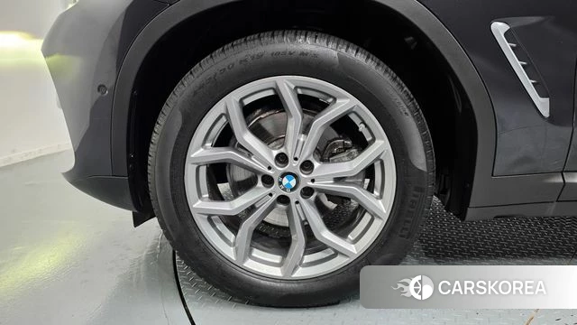 BMW X4 (G02) id 4923573 из Кореи 27