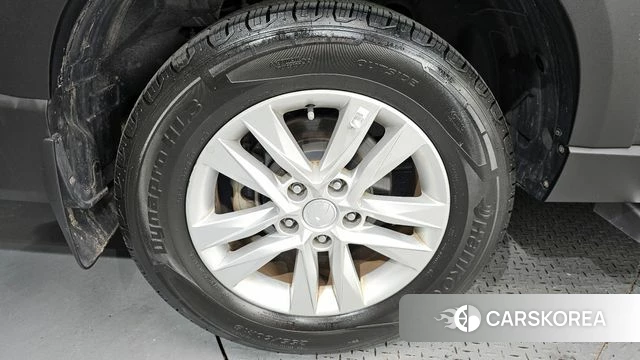 Ssangyong Rexton Sports Cannes id 3965692 из Кореи 15