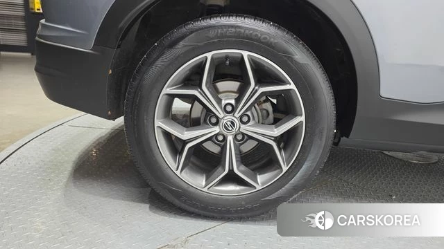 Ssangyong Beautiful Korando id 3923109 из Кореи 15