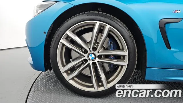 BMW 4 Series (F32) id 2702370 из Кореи 15