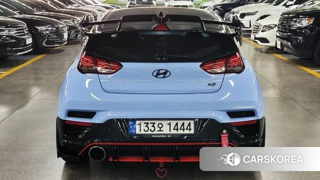 Hyundai Veloster (JS) id 4325814 из Кореи 15
